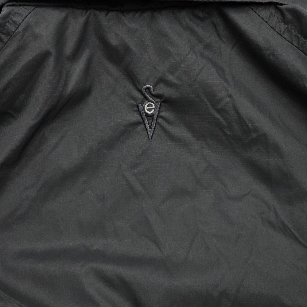 SCOTTEVEST Windbreaker Jacket Mens M Gray Multi-Pocket Techwear Gorpcore TEC - Picture 13 of 14